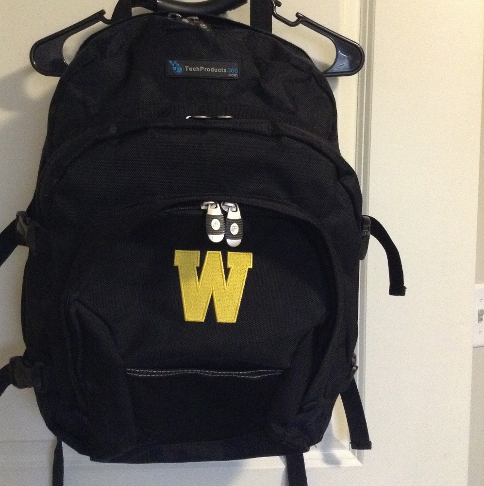 Tech Product 360 backpack
